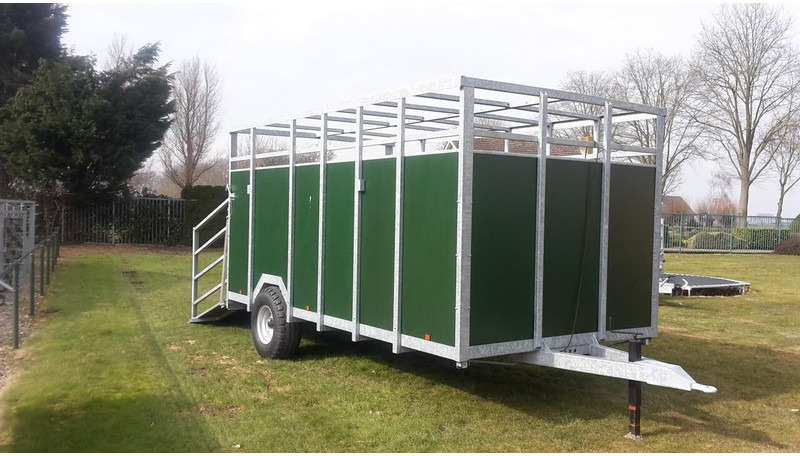 Remorque agricole Onbekend Veewagen