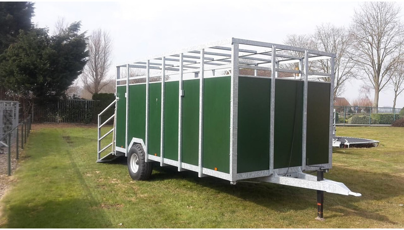 Remorque agricole Onbekend Veewagen