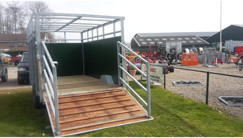 Remorque agricole Onbekend Veewagen