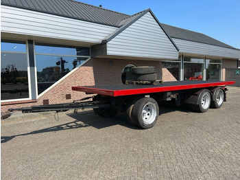 Remorque agricole Pacton plattewagen 