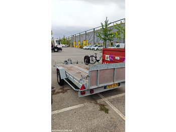Remorque agricole  REMORQUE RUMEAU R16N40