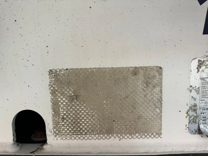 Remorque agricole ROHR FUEL Kraftstoff Benzin/Diesel 26.000L 4 Rooms ADR Pump