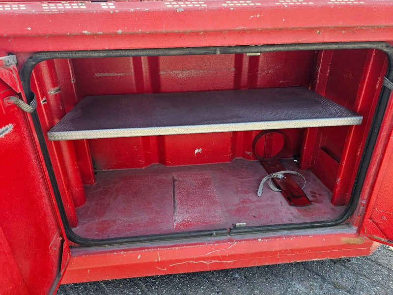 Remorque agricole Renault 2000L Watertank - Camiva CCF2000