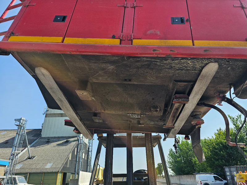 Remorque agricole Renault 2000L Watertank - Camiva CCF2000