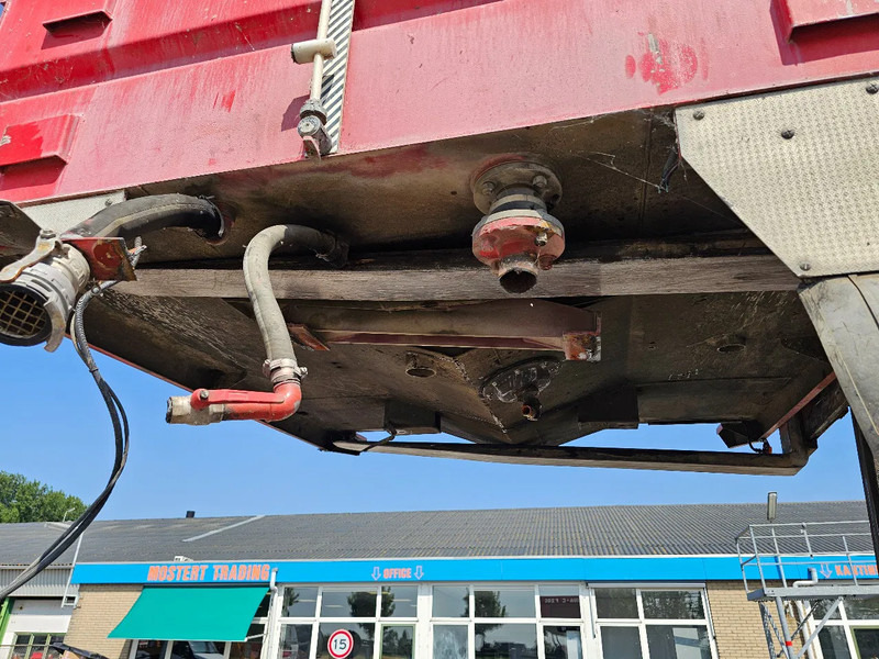 Remorque agricole Renault 2000L Watertank - Camiva CCF2000