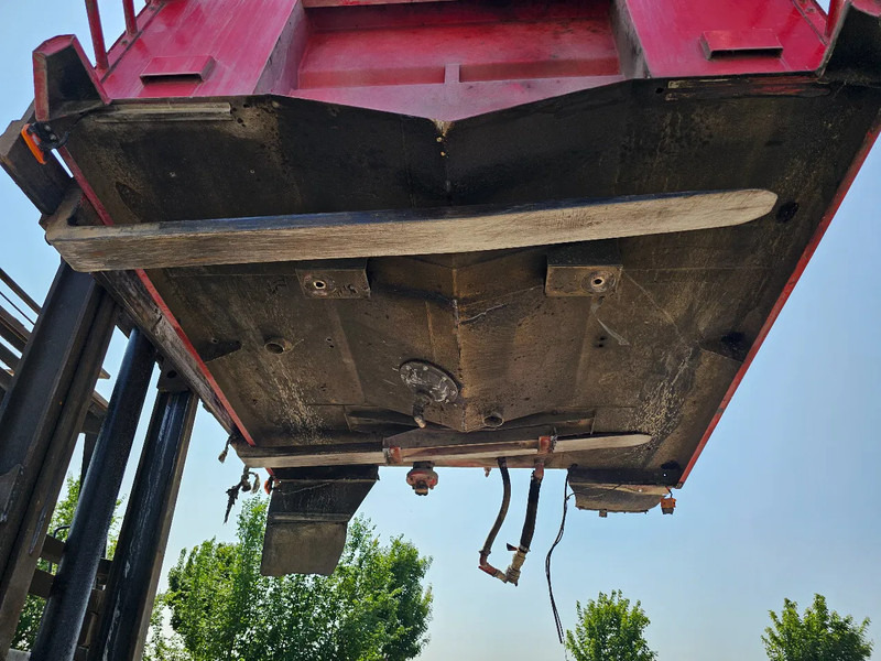 Remorque agricole Renault 2000L Watertank - Camiva CCF2000