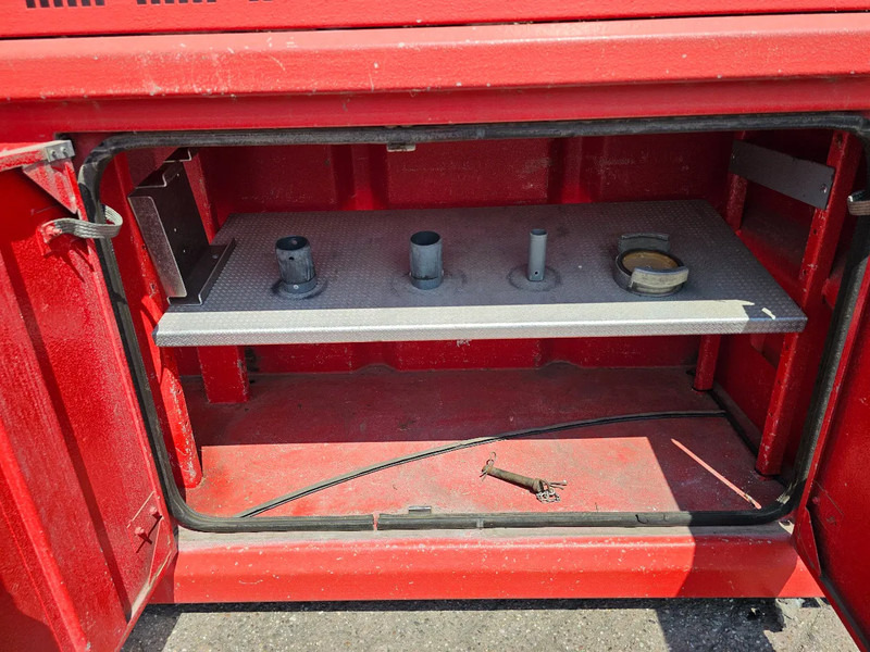 Remorque agricole Renault 2000L Watertank - Camiva CCF2000