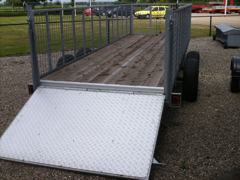 Remorque agricole SCHAPEN wagen