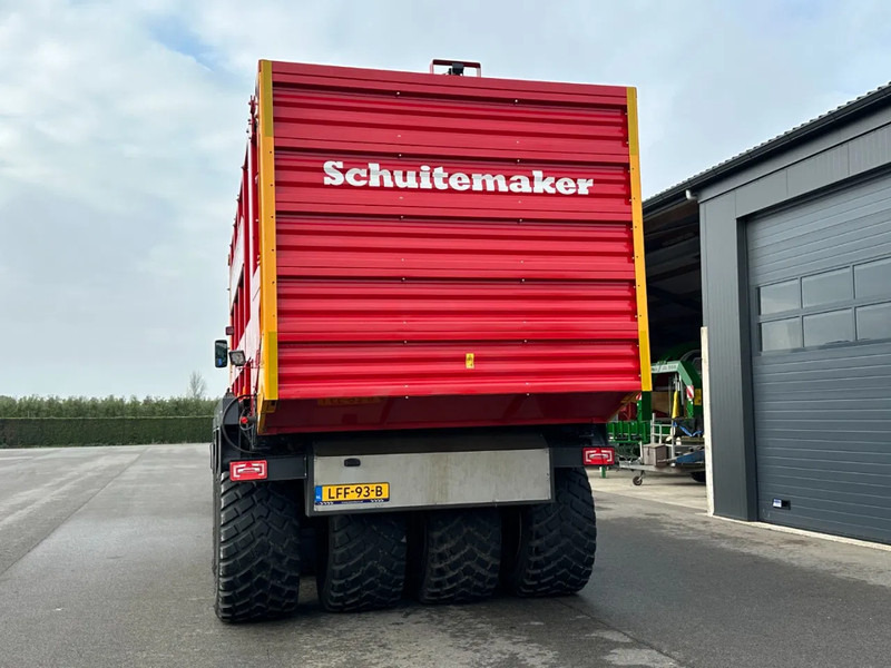 Remorque agricole Schuitemaker Rapide 5800