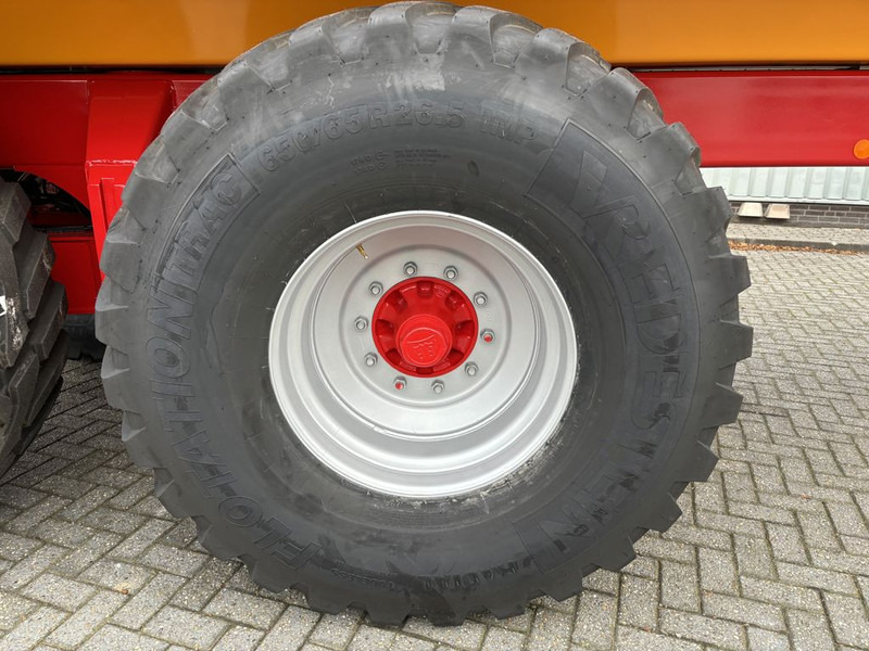 Remorque agricole VGM EVEREST 22 Landbouw kipper
