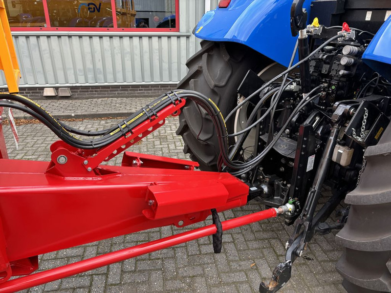 Remorque agricole VGM EVEREST 22 Landbouw kipper