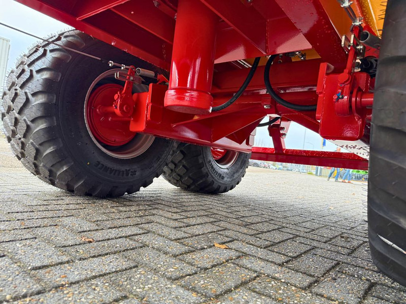 Remorque agricole VGM Whitney 10 Zandkipper