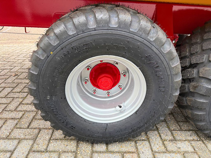 Remorque agricole VGM Whitney 10 Zandkipper