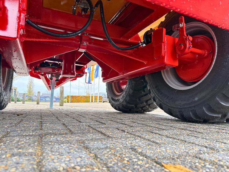 Remorque agricole VGM Whitney 10 Zandkipper