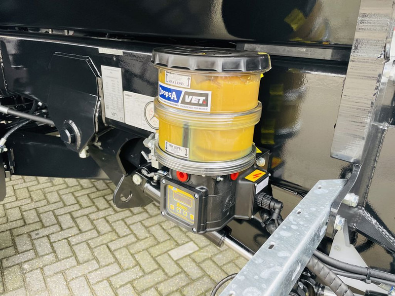 Remorque agricole VGM Zandkipwagen Rocky 36 / Muldenkipper