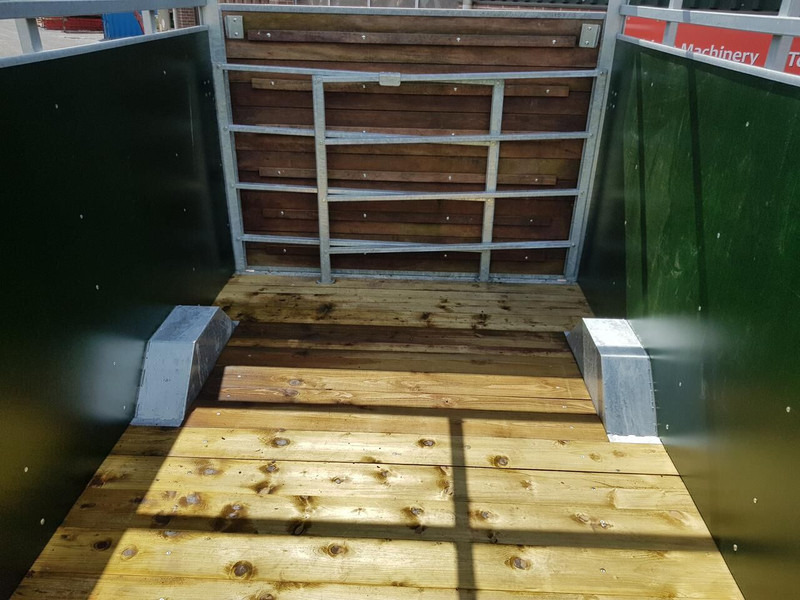 Remorque agricole veewagen 4 meter