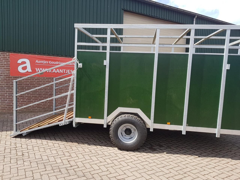 Remorque agricole veewagen 4 meter