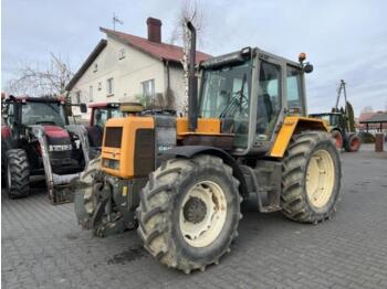 Tracteur agricole Renault 120.54 tx: photos 1