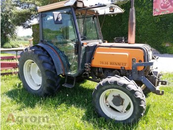 Tracteur agricole Renault 70-14: photos 1