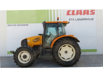 Tracteur agricole Renault ARES 566 RZ: photos 1
