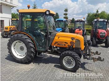 Tracteur agricole Renault Dionis 140: photos 1