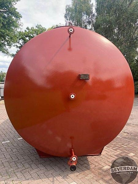 Machine agricole Rossmark van Wijk & Boerma Tank 7m3