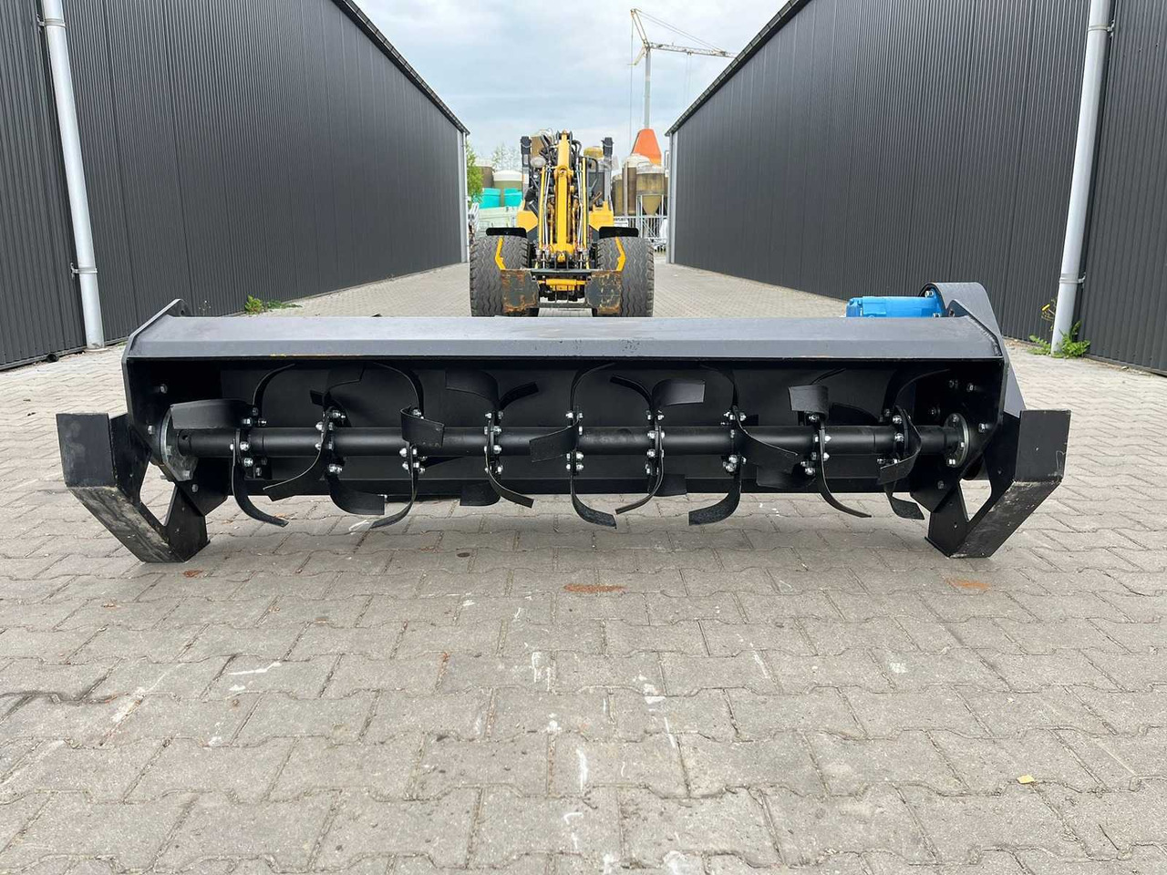 Rotavator 2025 - Easy-Going Tiller.