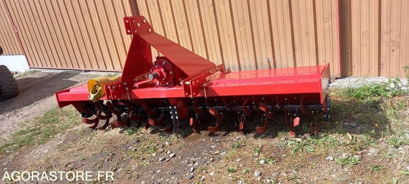Machine agricole Rotavator 2m40