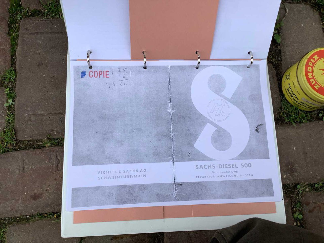 Rotavator Agria bungartz l5