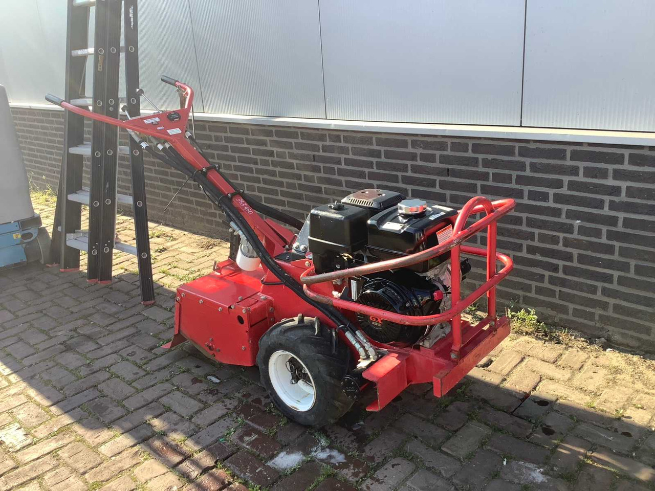 Rotavator Barreto 1320