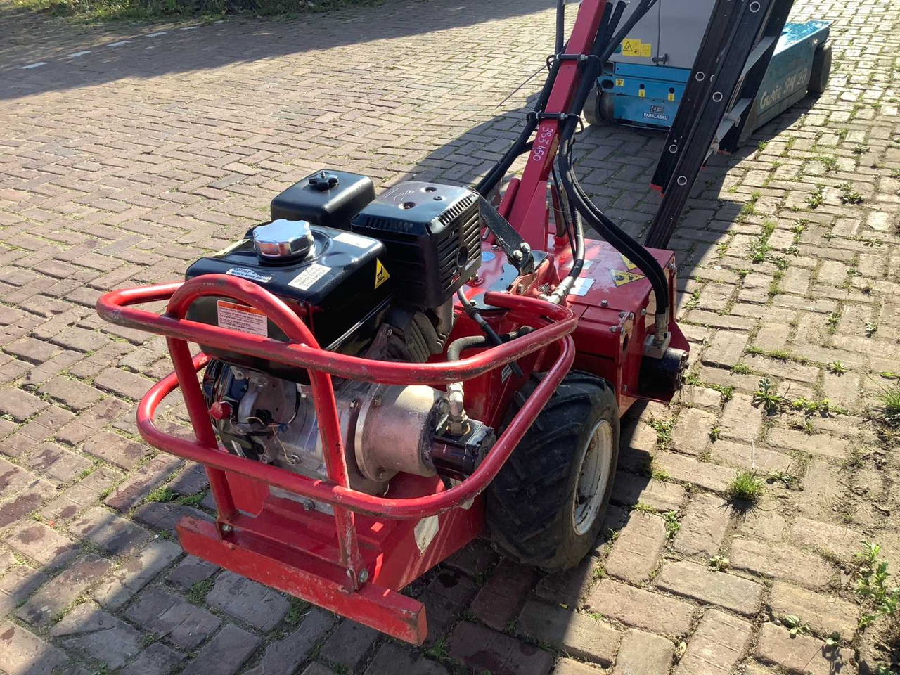 Rotavator Barreto 1320