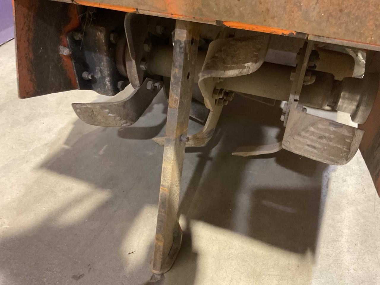 Rotavator Barretto E1620B