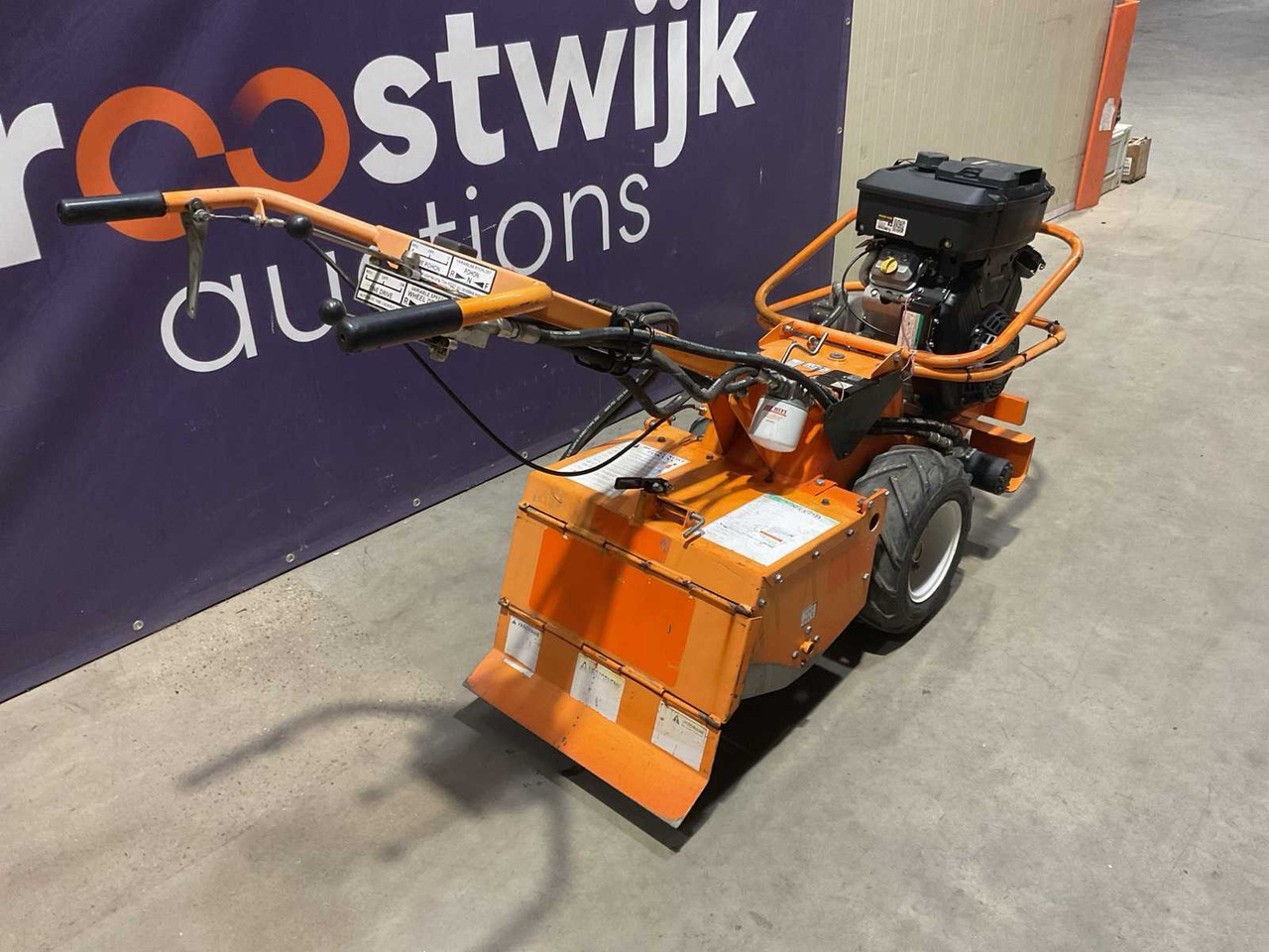 Rotavator Barretto E1620B