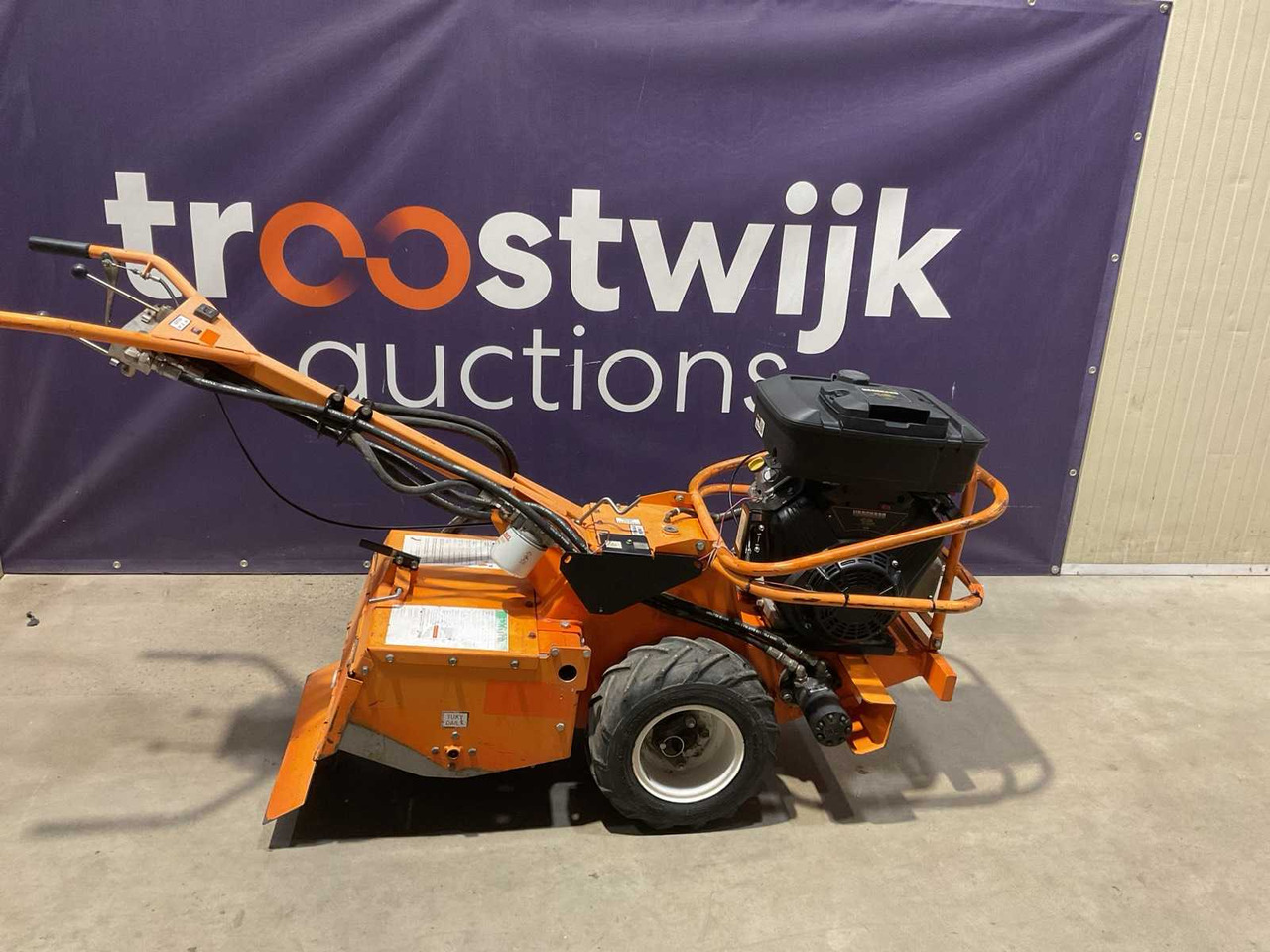 Rotavator Barretto E1620B