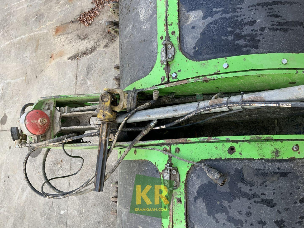 Rotavator Farmtec Overig