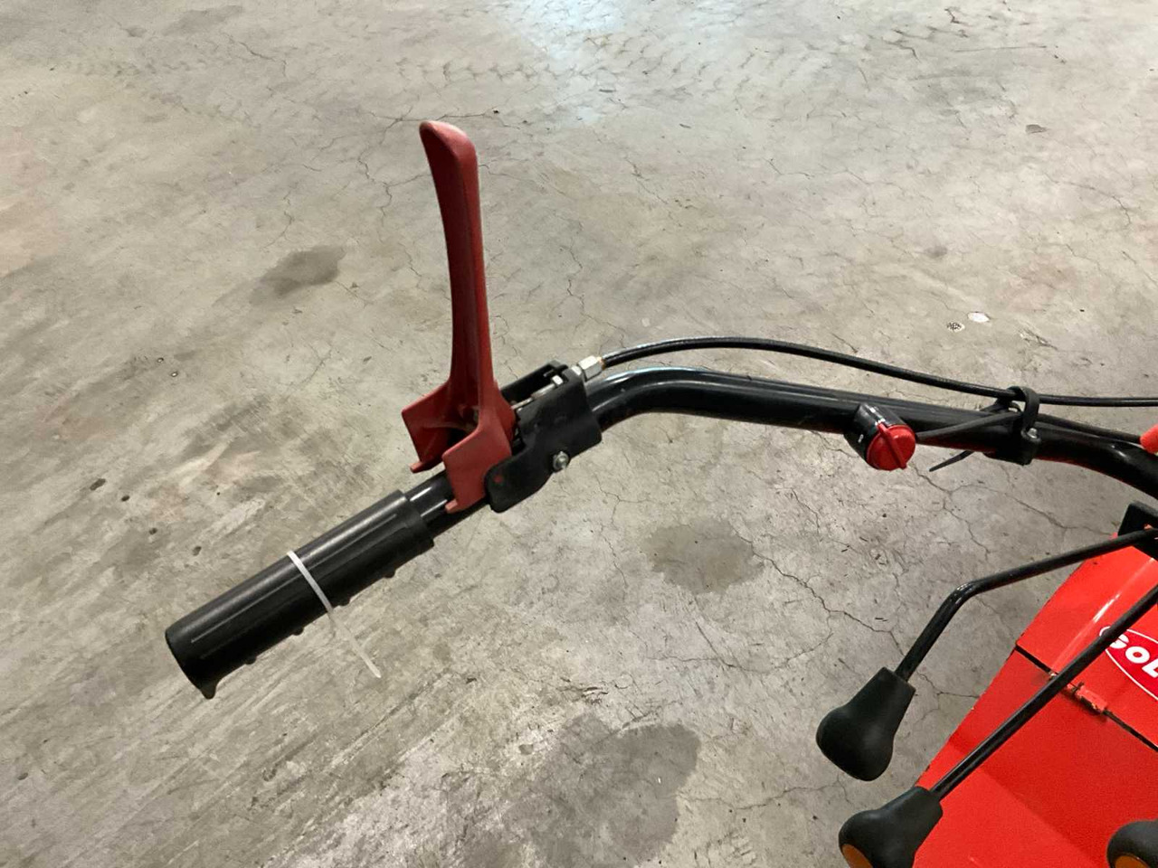 Rotavator Goldoni Twist 5-TW30 / Fresta 19