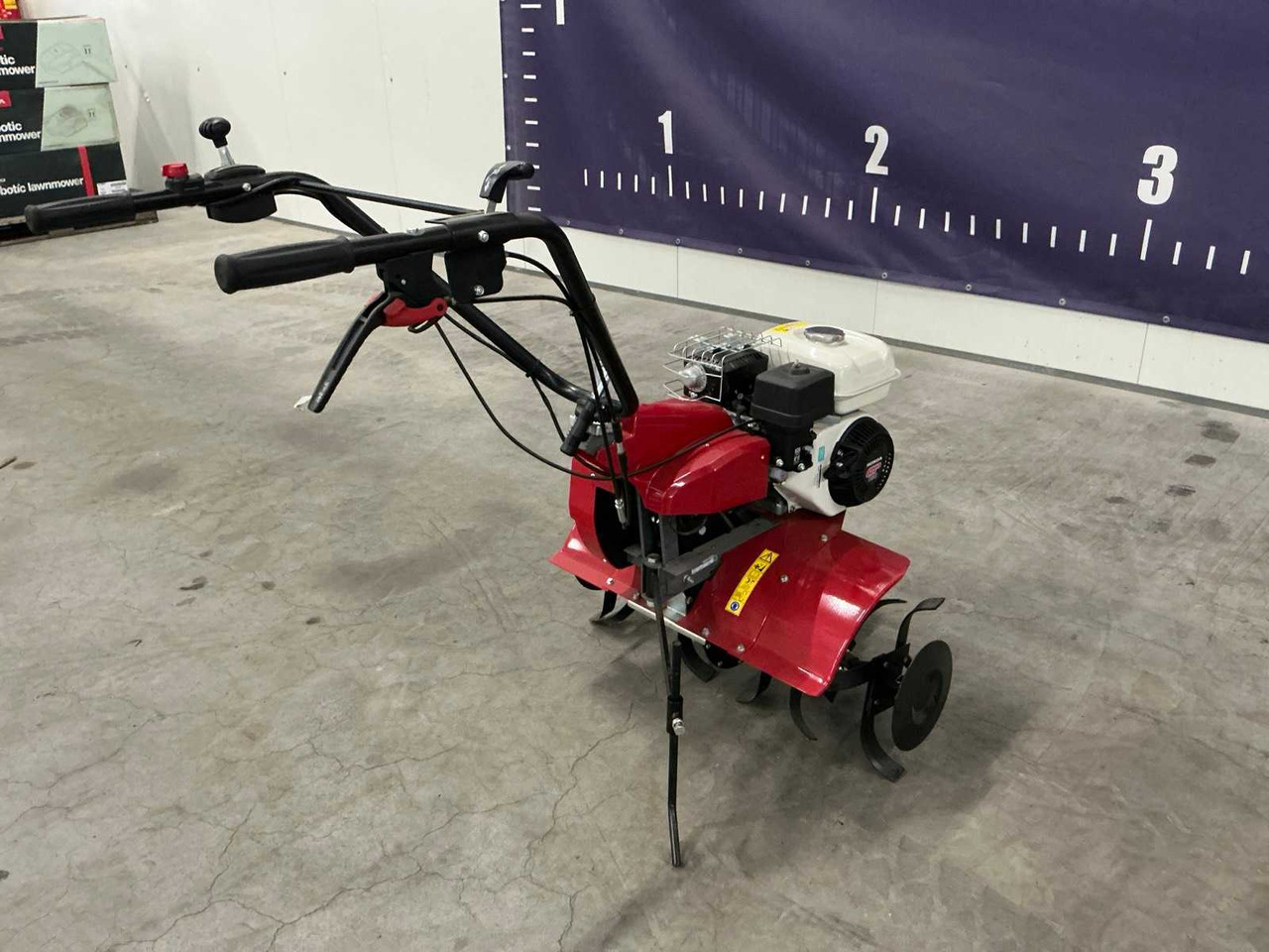 Rotavator Honda FG