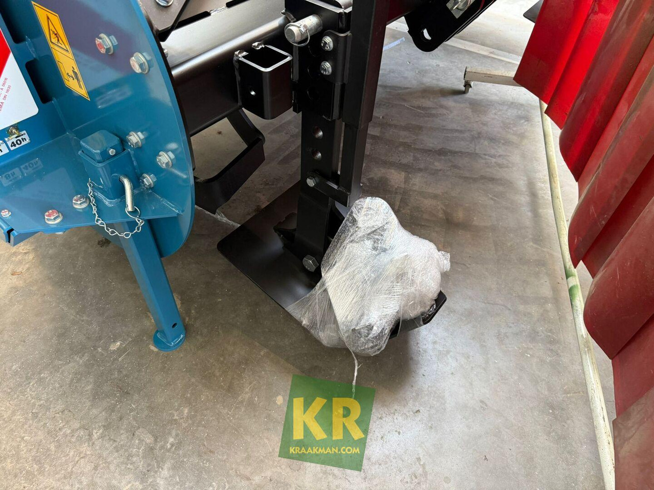 Rotavator Imants 46VX300 MKIV