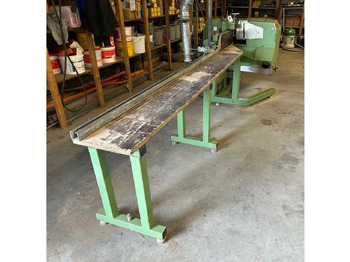 Rotavator Mafell ZAF 200