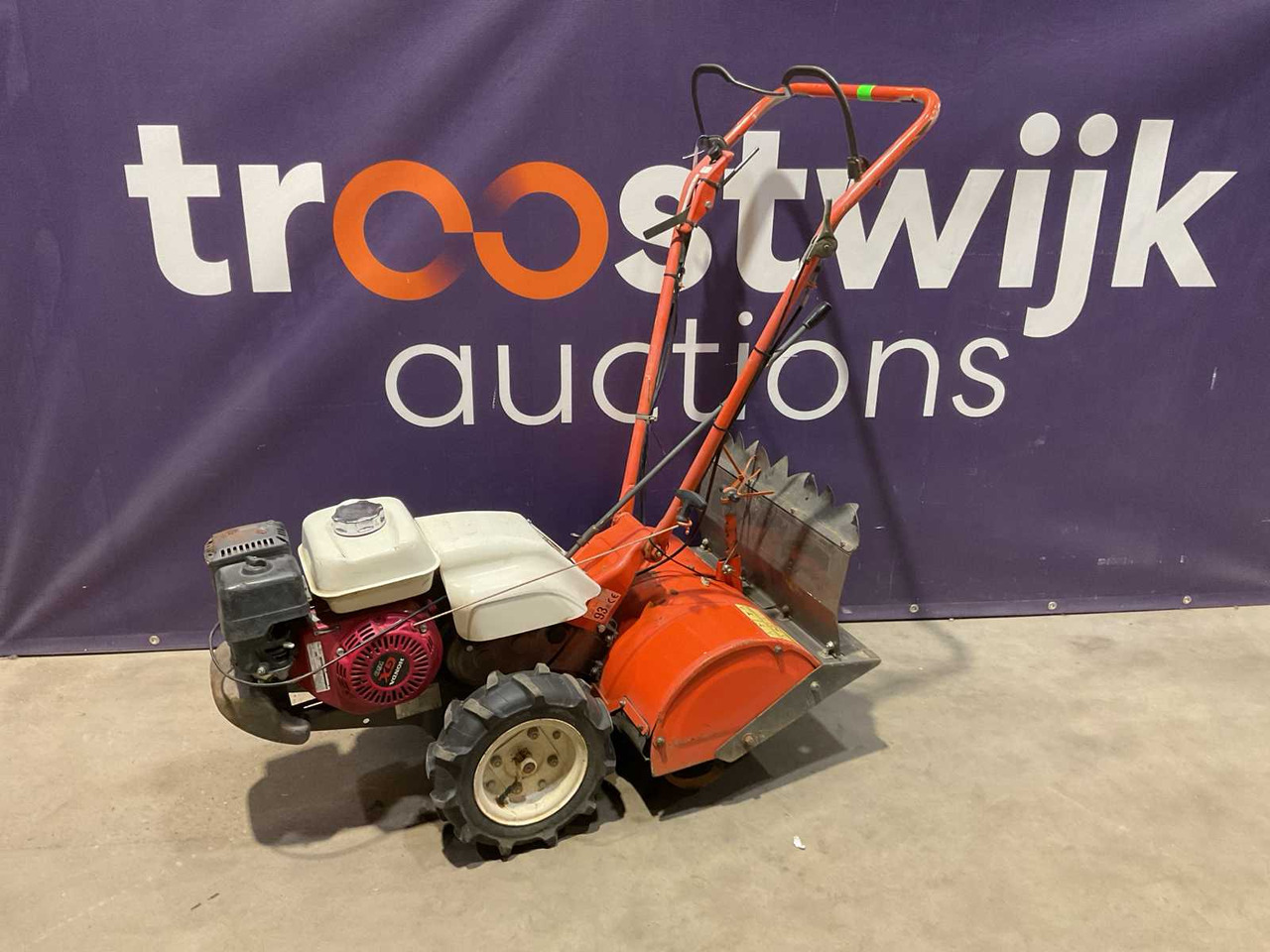 Rotavator Orec SF600D/H