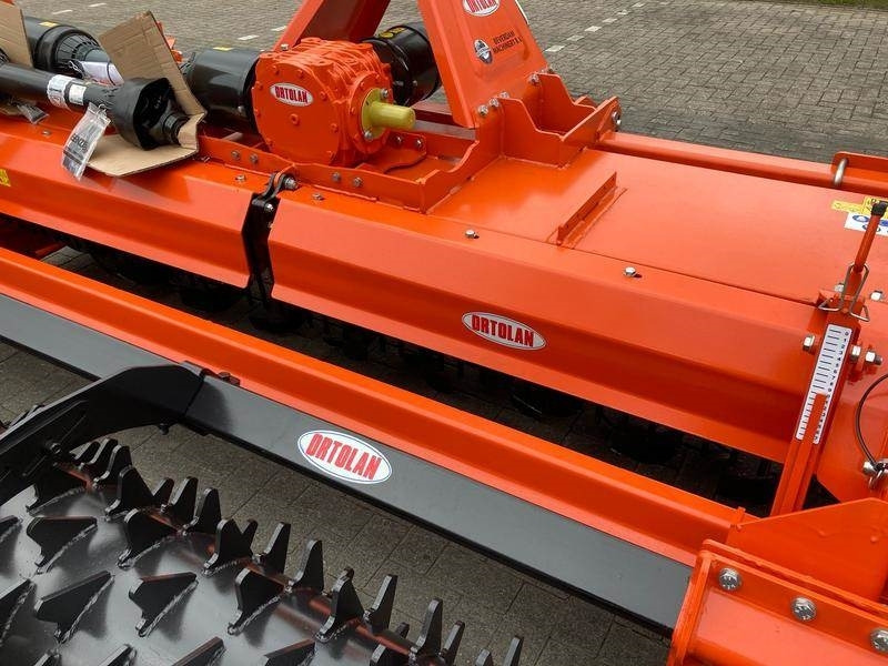 Rotavator Ortolan SE 300 overtopfrees