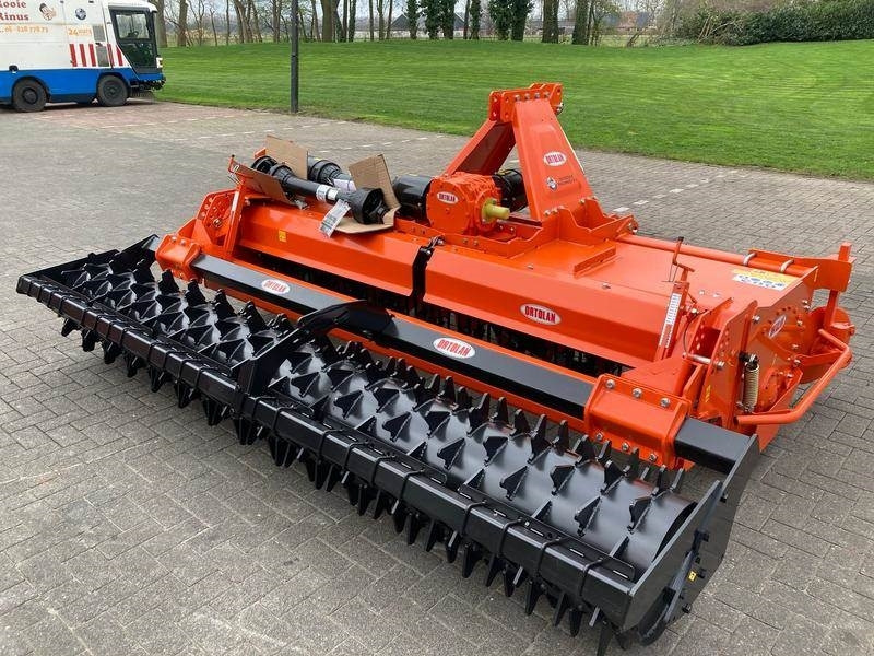 Rotavator Ortolan SE 300 overtopfrees