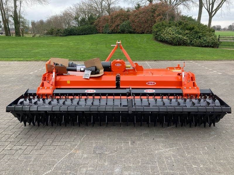 Rotavator Ortolan SE 300 overtopfrees