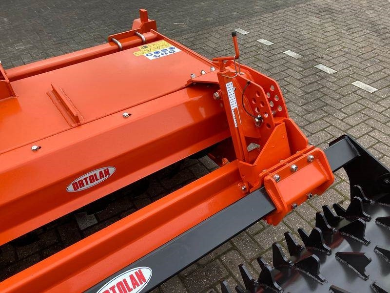 Rotavator Ortolan SE 300 overtopfrees