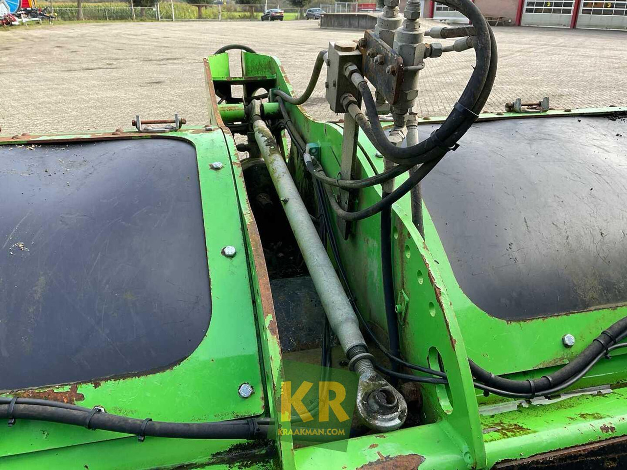 Rotavator Overig Farmtec