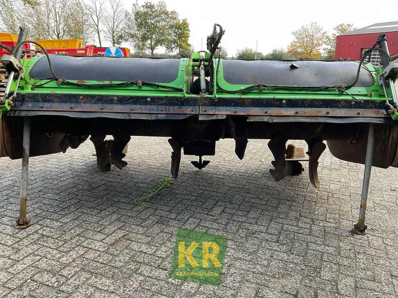 Rotavator Overig Farmtec
