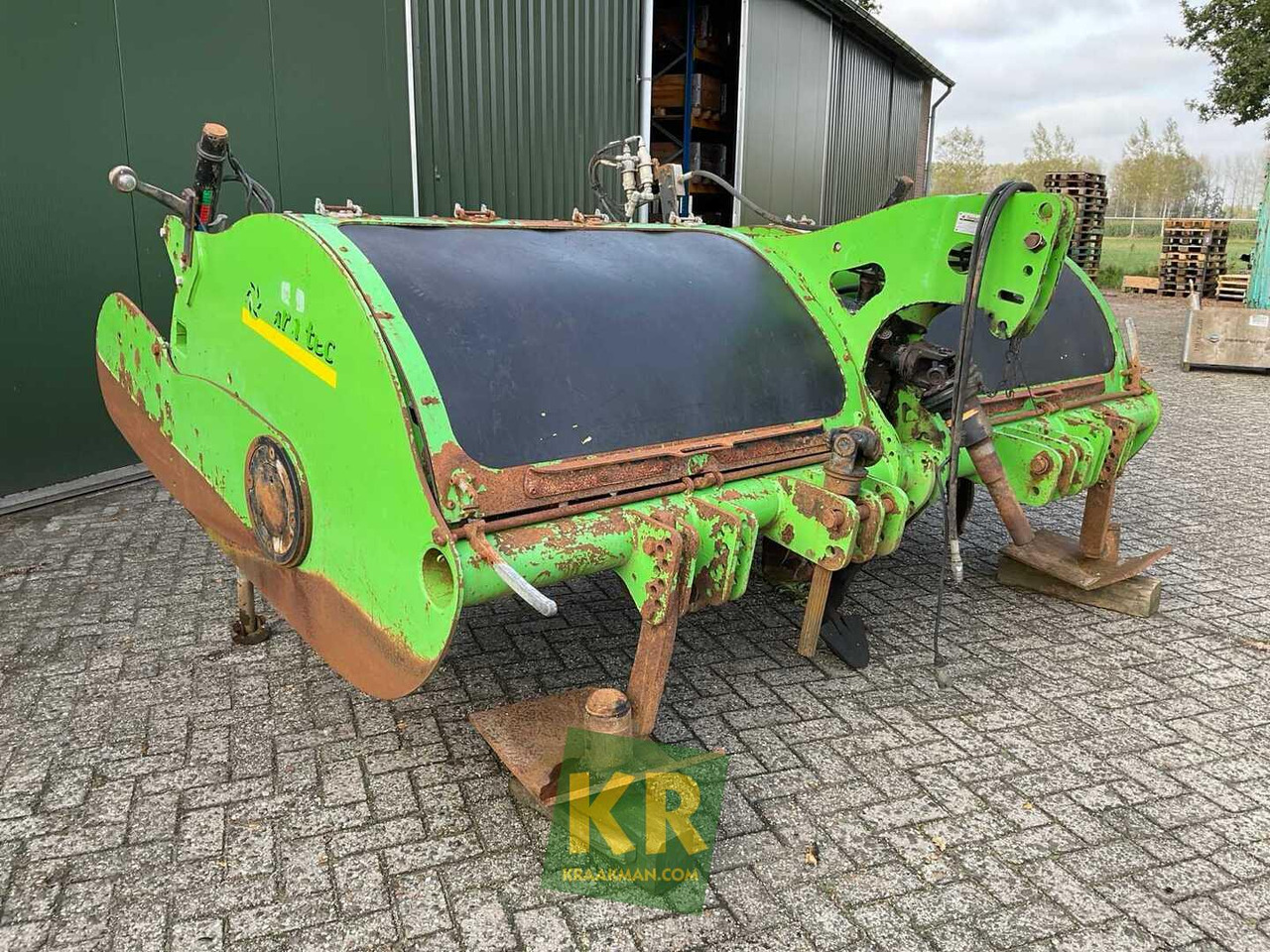 Rotavator Overig Farmtec