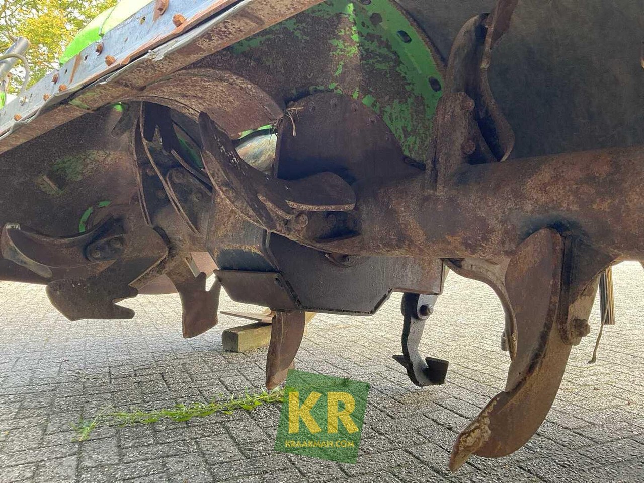 Rotavator Overig Farmtec