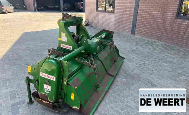 Rotavator TerraNova c-230 frees , maschio c-230 frees