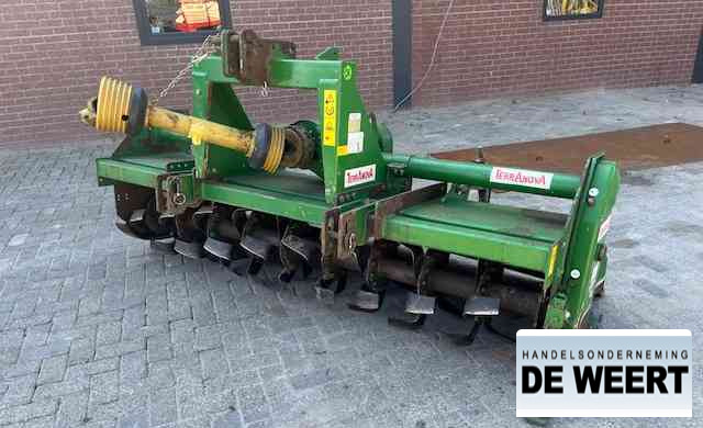 Rotavator TerraNova c-230 frees , maschio c-230 frees